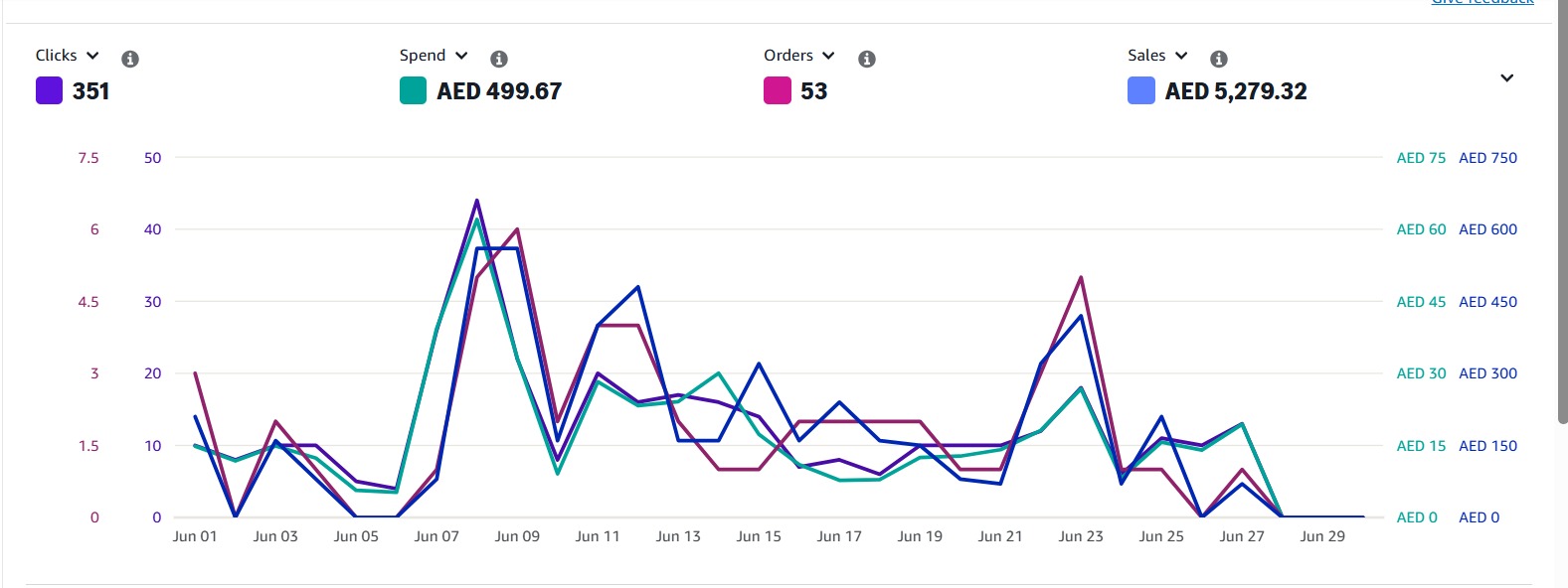 PPC Ads ROI Growth – UAE